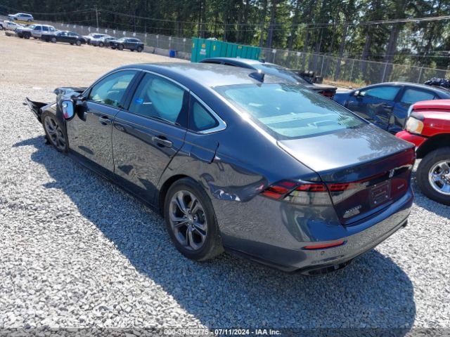 1HGCY2F68RA040462 Honda Accord Hybrid Ex-l