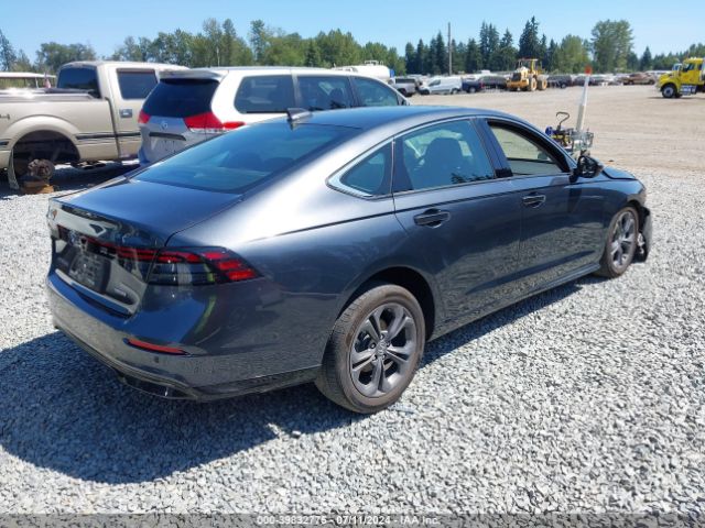 1HGCY2F68RA040462 Honda Accord Hybrid Ex-l