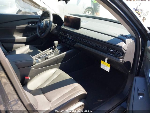 1HGCY2F68RA040462 Honda Accord Hybrid Ex-l