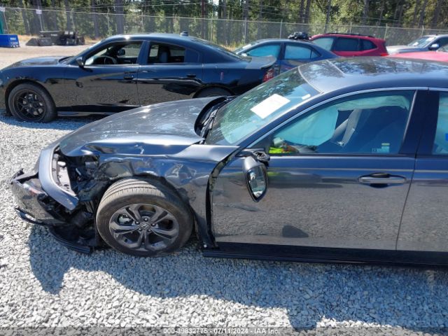 1HGCY2F68RA040462 Honda Accord Hybrid Ex-l
