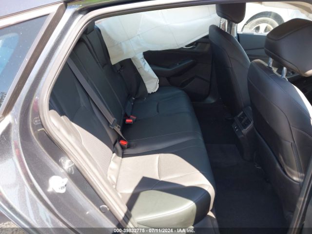 1HGCY2F68RA040462 Honda Accord Hybrid Ex-l