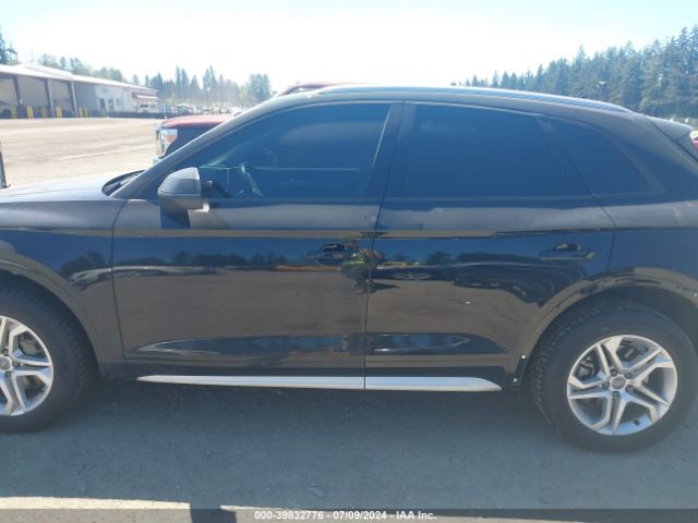 WA1ANAFY5J2060929 Audi Q5 2.0t Premium/2.0t Tech Premium