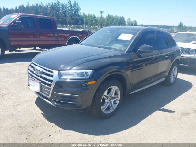 WA1ANAFY5J2060929 Audi Q5 2.0t Premium/2.0t Tech Premium
