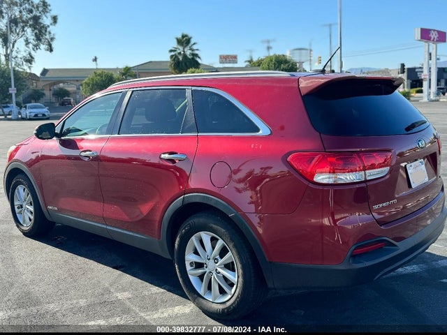 KIA Sorento 3.3l Lx 2016 5XYPGDA50GG177194 Image 4