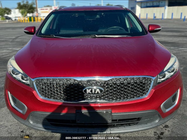 KIA Sorento 3.3l Lx 2016 5XYPGDA50GG177194 Image 6