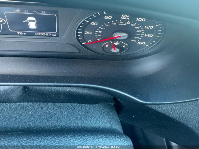 KIA Sorento 3.3l Lx 2016 5XYPGDA50GG177194 Image 7