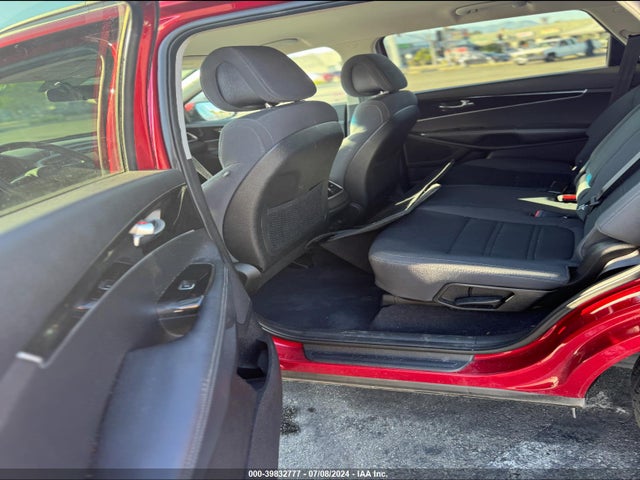 KIA Sorento 3.3l Lx 2016 5XYPGDA50GG177194 Image 8