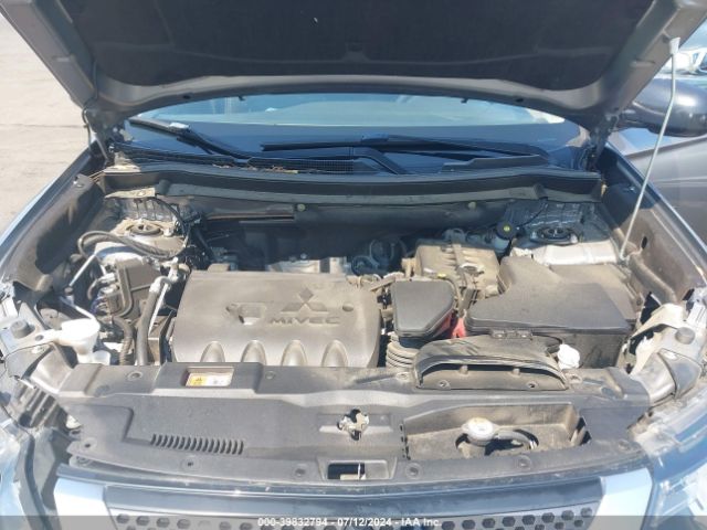 JA4AD2A35LZ017867 Mitsubishi Outlander Es 2.4