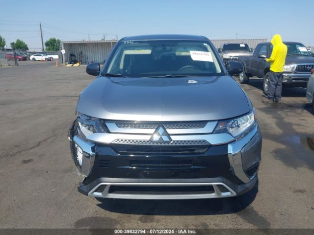 JA4AD2A35LZ017867 Mitsubishi Outlander Es 2.4