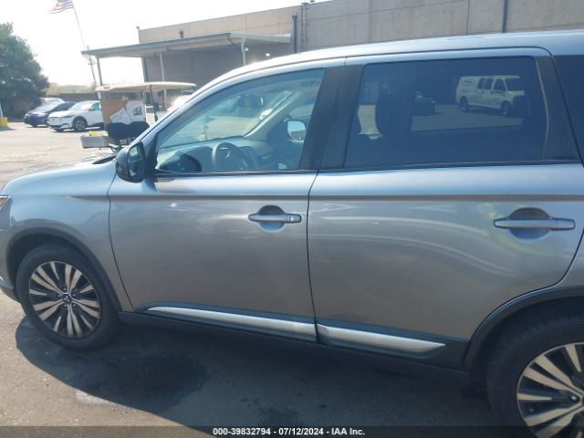 JA4AD2A35LZ017867 Mitsubishi Outlander Es 2.4