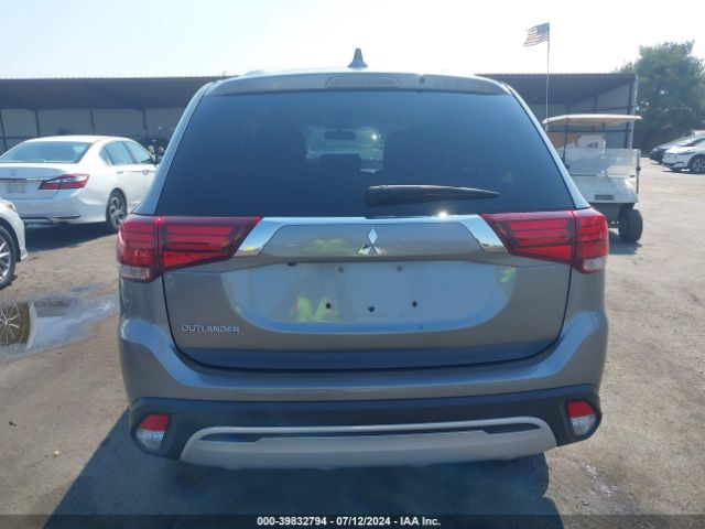 JA4AD2A35LZ017867 Mitsubishi Outlander Es 2.4