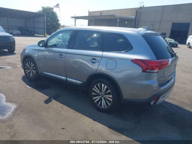 JA4AD2A35LZ017867 Mitsubishi Outlander Es 2.4