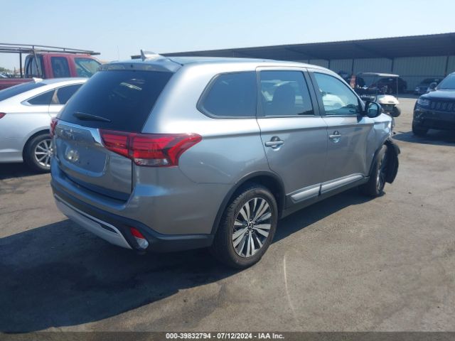 JA4AD2A35LZ017867 Mitsubishi Outlander Es 2.4