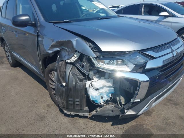 JA4AD2A35LZ017867 Mitsubishi Outlander Es 2.4