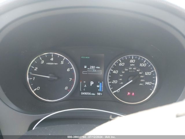 JA4AD2A35LZ017867 Mitsubishi Outlander Es 2.4