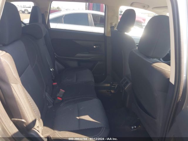JA4AD2A35LZ017867 Mitsubishi Outlander Es 2.4