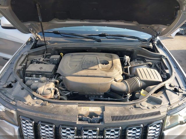 1C4RJEAG0LC162355 Jeep Grand Cherokee Altitude 4x2