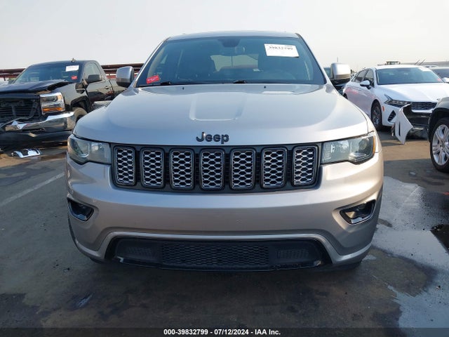1C4RJEAG0LC162355 Jeep Grand Cherokee Altitude 4x2