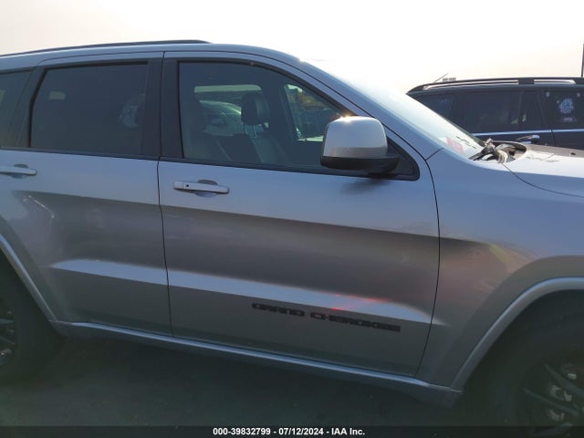 1C4RJEAG0LC162355 Jeep Grand Cherokee Altitude 4x2