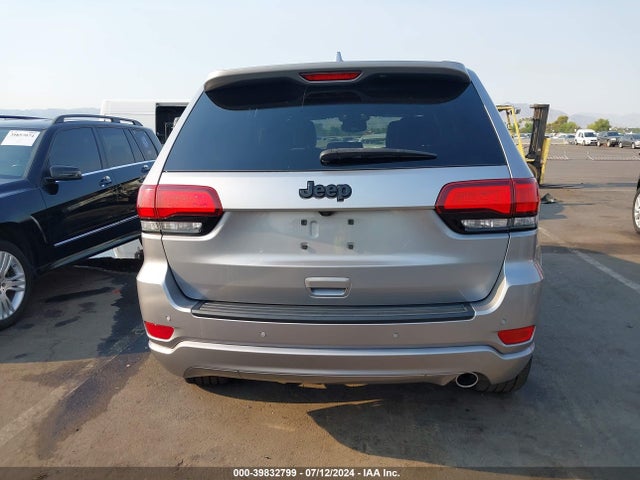 1C4RJEAG0LC162355 Jeep Grand Cherokee Altitude 4x2