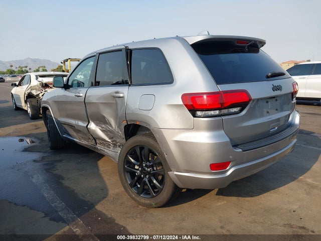 1C4RJEAG0LC162355 Jeep Grand Cherokee Altitude 4x2