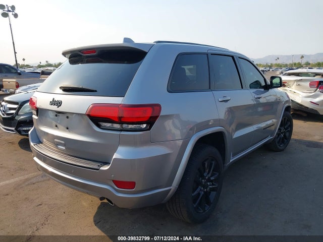 1C4RJEAG0LC162355 Jeep Grand Cherokee Altitude 4x2