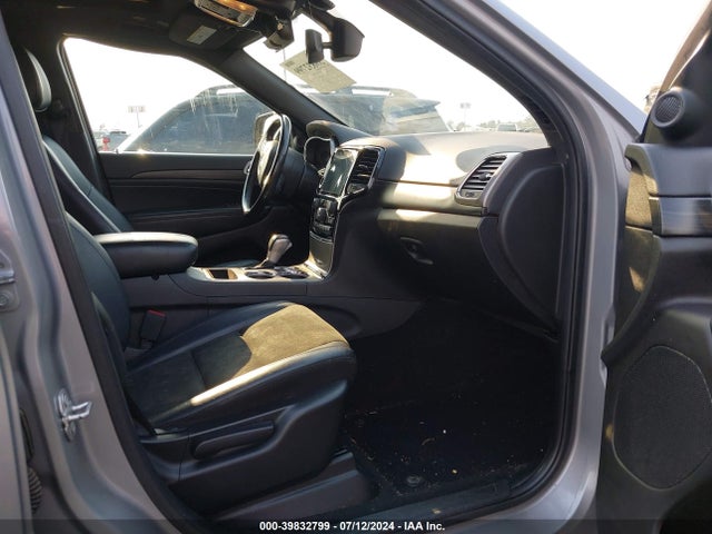 1C4RJEAG0LC162355 Jeep Grand Cherokee Altitude 4x2