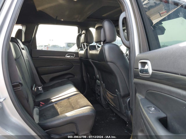 1C4RJEAG0LC162355 Jeep Grand Cherokee Altitude 4x2