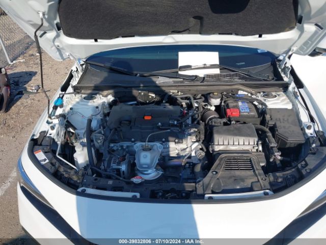 19XFL2H55RE010704 Honda Civic Lx