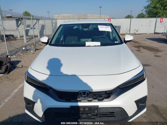 19XFL2H55RE010704 Honda Civic Lx