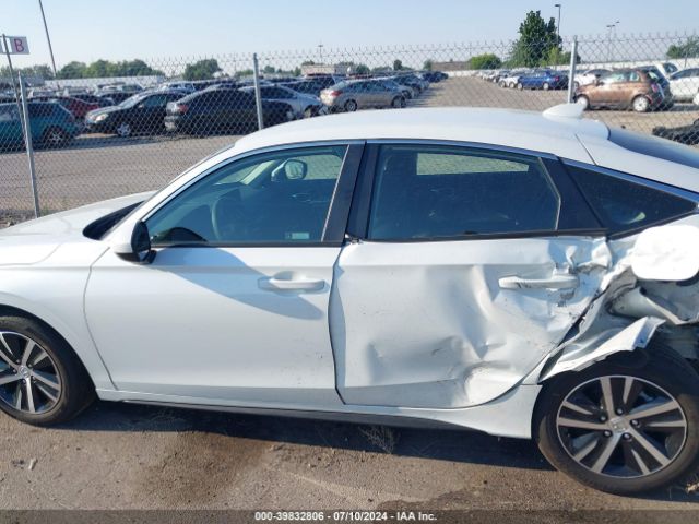 19XFL2H55RE010704 Honda Civic Lx