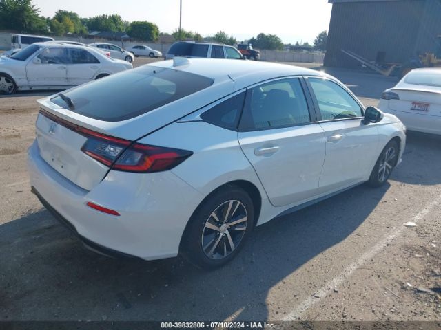 19XFL2H55RE010704 Honda Civic Lx