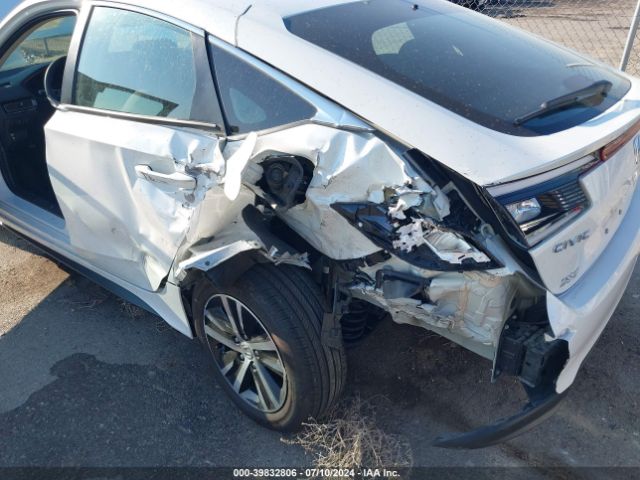 19XFL2H55RE010704 Honda Civic Lx