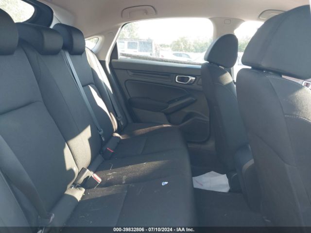 19XFL2H55RE010704 Honda Civic Lx