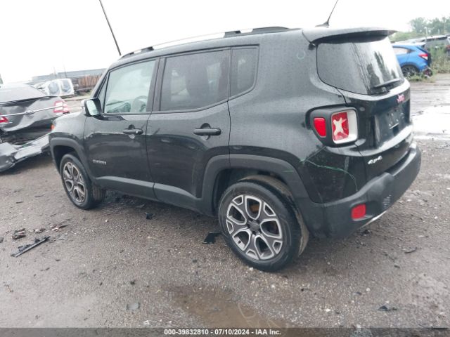ZACCJBDT8FPB31383 Jeep Renegade Limited