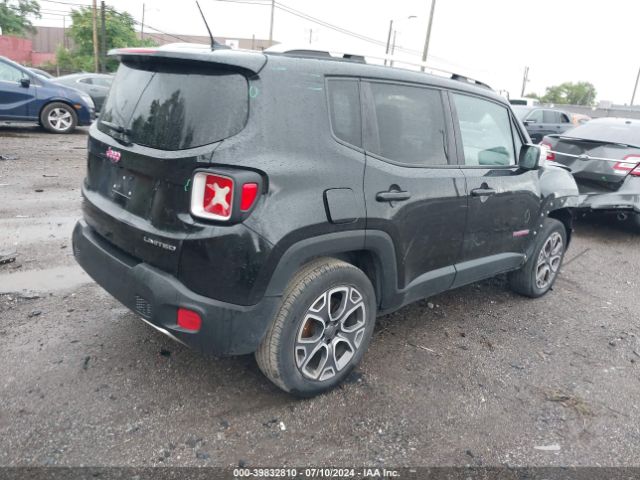 ZACCJBDT8FPB31383 Jeep Renegade Limited