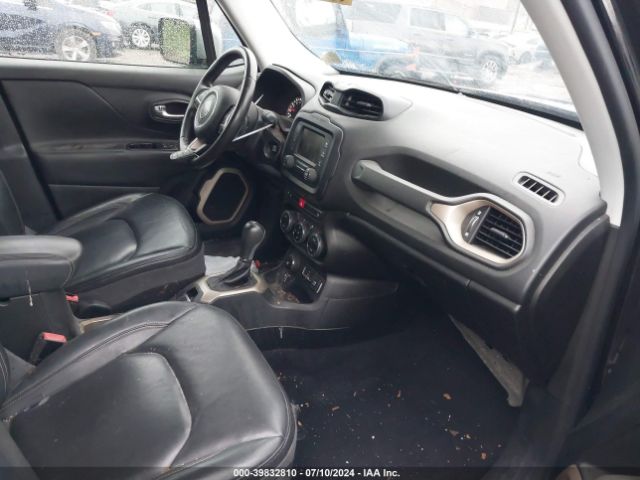 ZACCJBDT8FPB31383 Jeep Renegade Limited