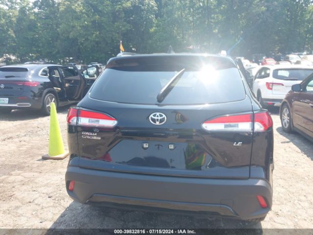 7MUCAAAG2RV088948 Toyota Corolla Cross Le