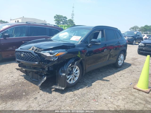 7MUCAAAG2RV088948 Toyota Corolla Cross Le