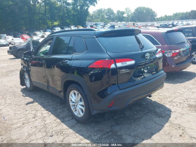 7MUCAAAG2RV088948 Toyota Corolla Cross Le