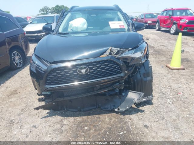 7MUCAAAG2RV088948 Toyota Corolla Cross Le
