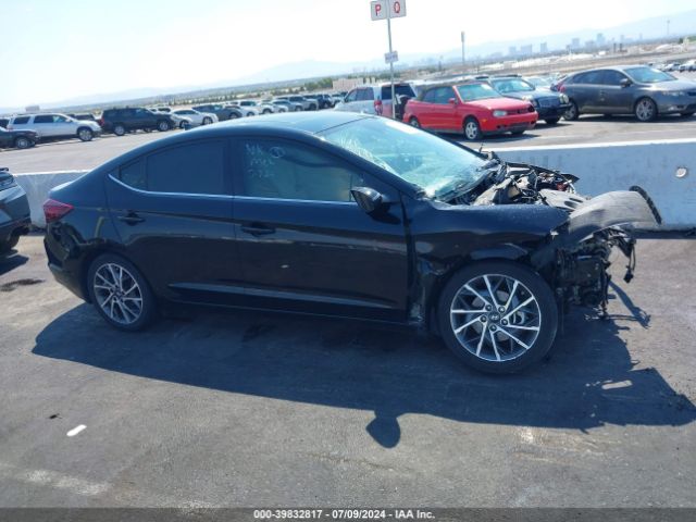 KMHD84LFXLU007547 Hyundai Elantra Limited
