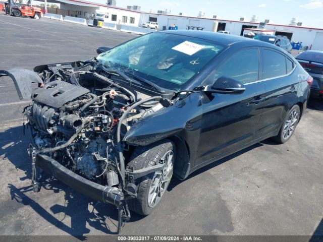 KMHD84LFXLU007547 Hyundai Elantra Limited