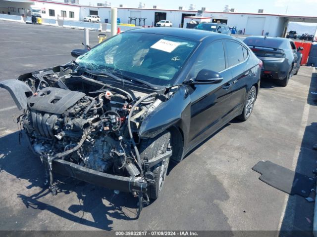 KMHD84LFXLU007547 Hyundai Elantra Limited