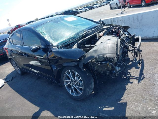 KMHD84LFXLU007547 Hyundai Elantra Limited