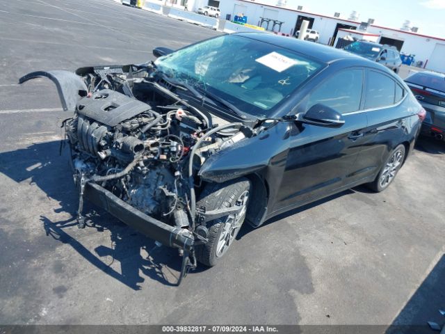 KMHD84LFXLU007547 Hyundai Elantra Limited