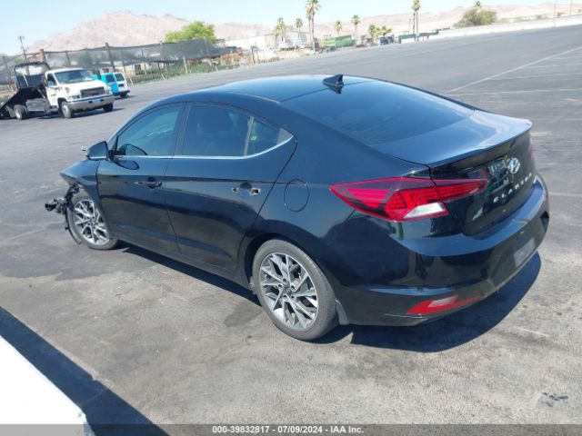 KMHD84LFXLU007547 Hyundai Elantra Limited