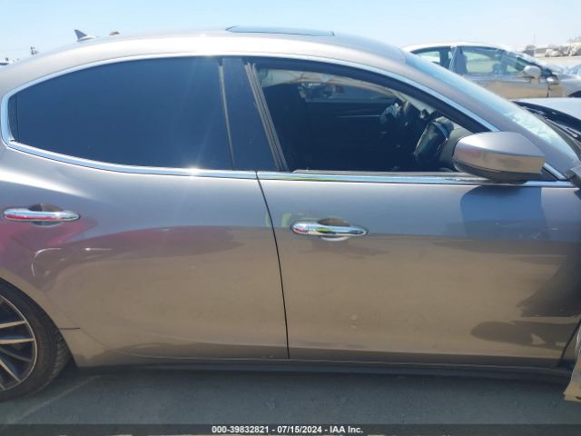 ZAM57RSA7H1226548 Maserati GHIBLI S