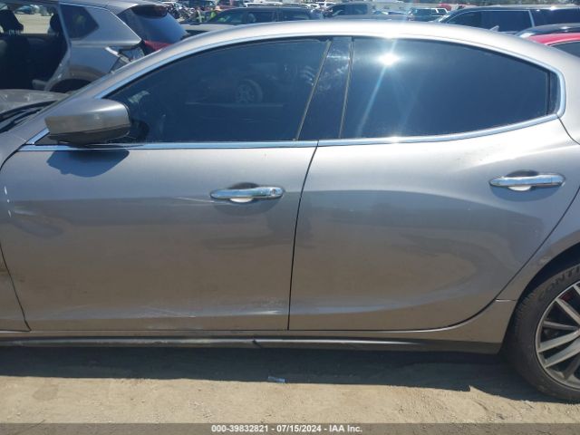 ZAM57RSA7H1226548 Maserati GHIBLI S