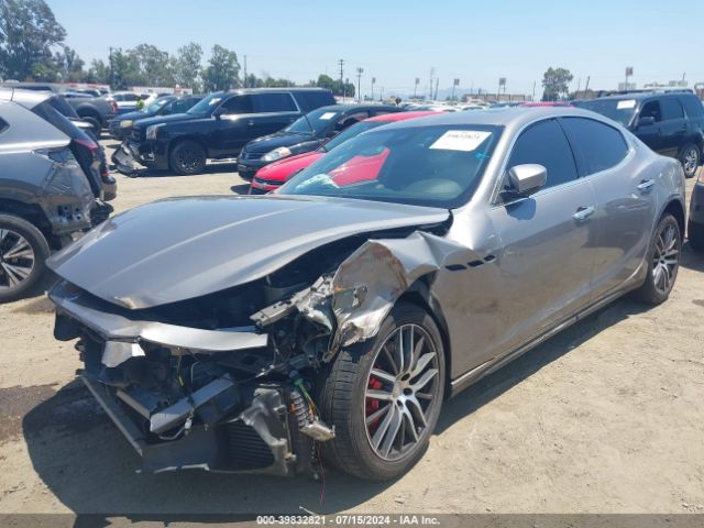 ZAM57RSA7H1226548 Maserati GHIBLI S